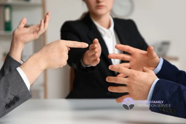 What is family mediation Brecon? Find out more today!