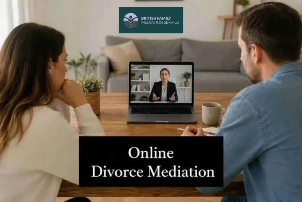 Why Are More Families Choosing British Family Mediation Service for Online Mediation Brecon?