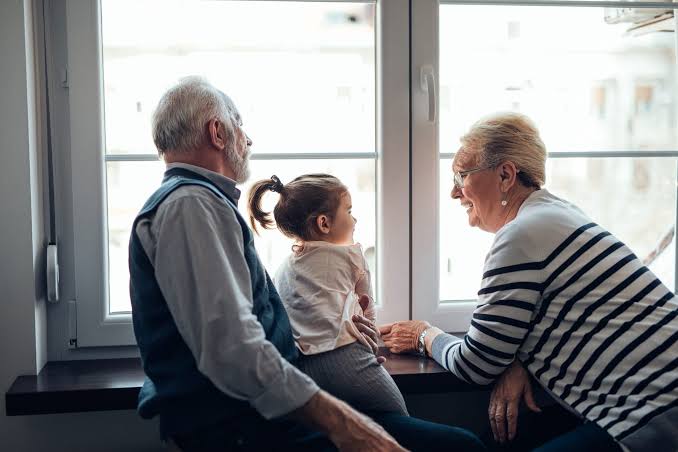 Why Has Contact With My Grandchildren Been Cut Off Brecon?