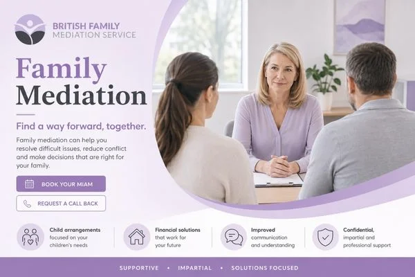 Family Mediation Brecon